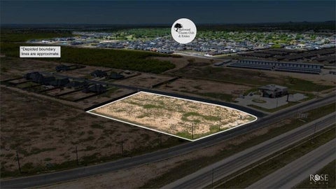 Vacant Land For Sale - 1675 W Loop 306<br/> San Angelo, TX 76904