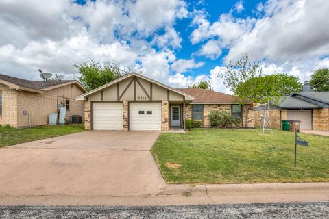 Homes For Sale - 2702 1st Atlas Street<br/> San Angelo, TX 76905