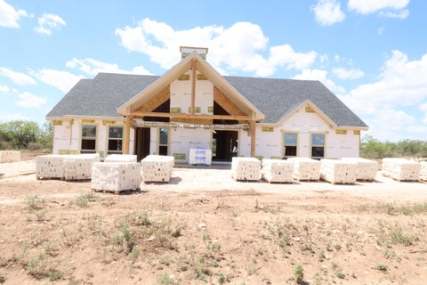 Homes For Sale - 3852 Wildebeest Way<br/> San Angelo, TX 76901