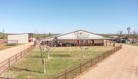 Homes For Sale - 2230 Fm 2662<br/> Bronte, TX 76933