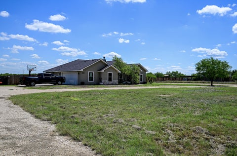 Homes For Sale - 2153 White Rock Road<br/> Tom Green County, San Angelo, TX 76904