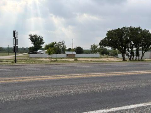 Vacant Land For Sale - 00 S Broadway Street<br/> Mertzon, TX 76941