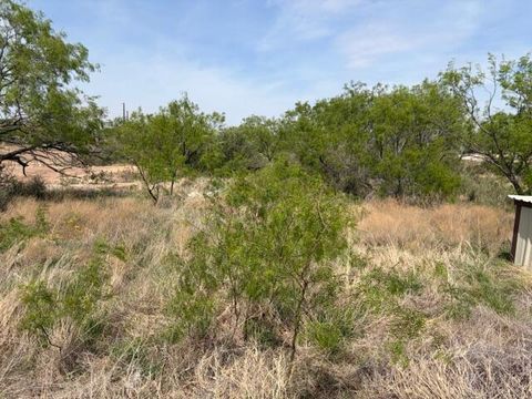 Vacant Land For Sale - 1218 Stone Ledge Lane<br/> Tom Green County, San Angelo, TX 76904