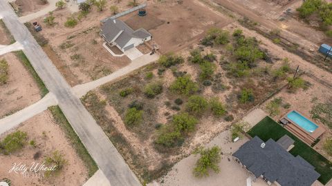 Vacant Land For Sale - 1329 Stone Ledge Lane<br/> Tom Green County, San Angelo, TX 76904
