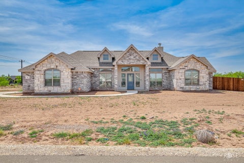 Homes For Sale - 9503 Grey Wolf Lane<br/> San Angelo, TX 76901