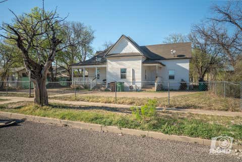 Multifamily For Sale - 410 Spaulding Street<br/> San Angelo, TX 76903