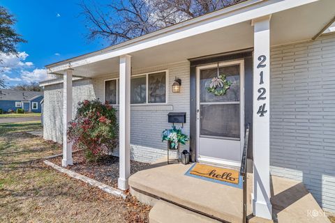 Homes For Sale - 2124 Guadalupe Street<br/> Tom Green County, San Angelo, TX 76901