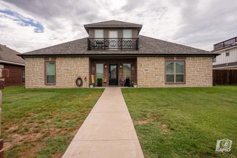 Homes For Sale - 7610 Aspen Avenue<br/> San Angelo, TX 76904