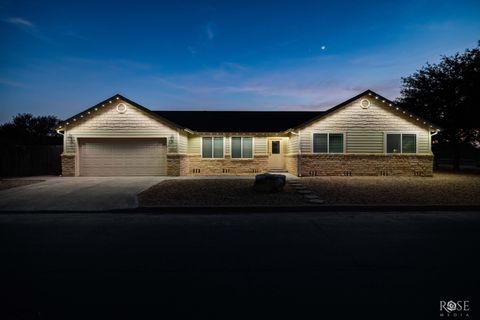 Homes For Sale - 1601 Kimrey Lane<br/> San Angelo, TX 76904