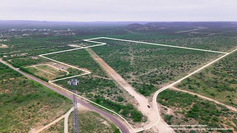 Vacant Land For Sale - 11501 Mule Deer Drive<br/> Tom Green County, Carlsbad, TX 76934