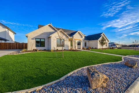 Homes For Sale - 5185 Enclave Court<br/> San Angelo, TX 76904