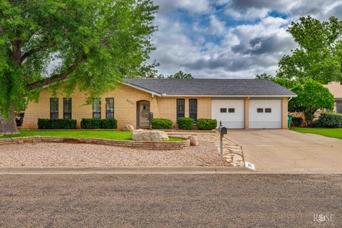 Homes For Sale - 3826 Deerfield Road<br/> San Angelo, TX 76904