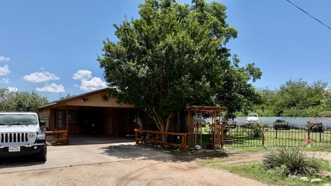 Homes For Sale - 349 W 34th Street<br/> San Angelo, TX 76903