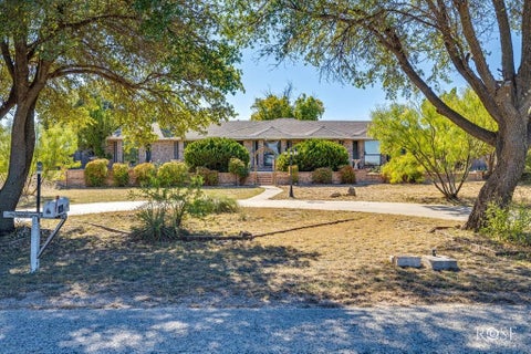 Homes For Sale - 165 Edinburgh Road<br/> San Angelo, TX 76901