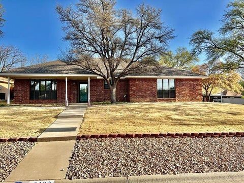 Homes For Rent - 3402 Valleyview Boulevard<br/> San Angelo, TX 76904