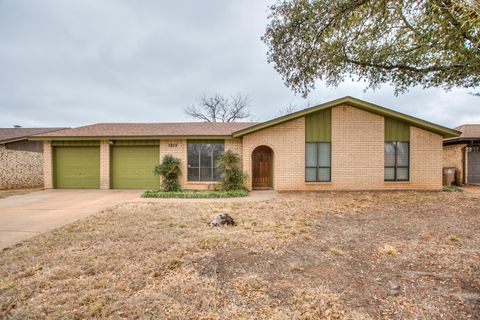 Homes For Sale - 3829 Sandstone Road<br/> San Angelo, TX 76904