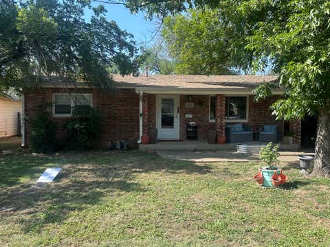 Homes For Rent - 2513 Yale Avenue<br/> Tom Green County, San Angelo, TX 76904