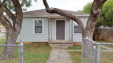 Multifamily For Sale - 2338 Guadalupe Street<br/> San Angelo, TX 76901