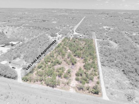 Vacant Land For Sale - 14500 Turner Road<br/> Carlsbad, TX 76934