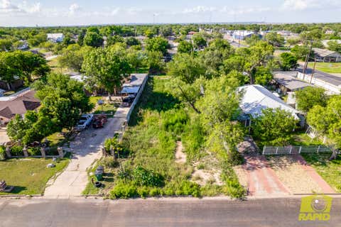 Vacant Land For Sale - 722 E 17th Street<br/> San Angelo, TX 76903