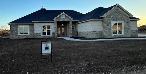 Townhouse For Sale - 9657 Grey Wolf Lane<br/> San Angelo, TX 76901