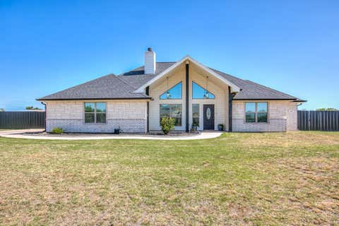 Homes For Sale - 3544 Jaguar Trail<br/> San Angelo, TX 76901