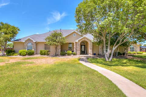 Homes For Sale - 1506 Barbara Avenue<br/> San Angelo, TX 76904