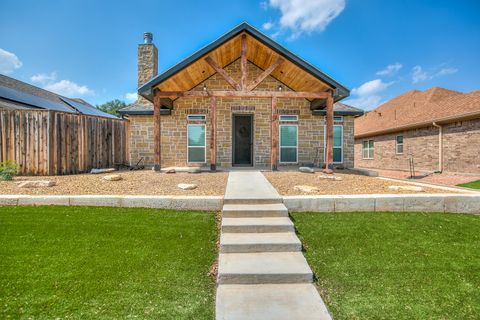 Homes For Sale - 3055 Champions Circle<br/> San Angelo, TX 76904