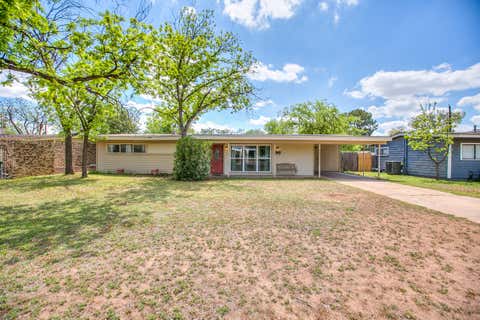 Homes For Sale - 2601 Princeton Avenue<br/> San Angelo, TX 76904