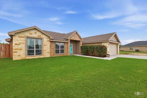 Homes For Sale - 8306 Panther Path<br/> San Angelo, TX 76901