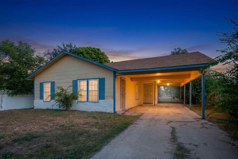 Homes For Sale - 615 Era Street<br/> Tom Green County, San Angelo, TX 76905