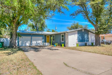 Homes For Sale - 2662 Rice Avenue<br/> San Angelo, TX 76904