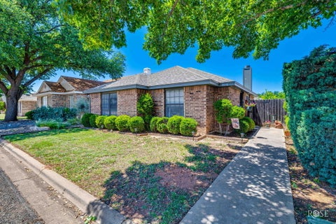 Homes For Sale - 4118 Laurel Oak Drive<br/> San Angelo, TX 76904
