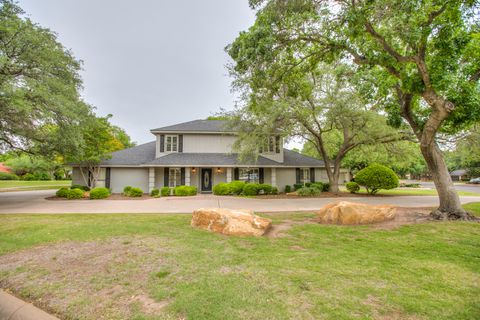 Homes For Sale - 5235 Beverly Drive<br/> San Angelo, TX 76904