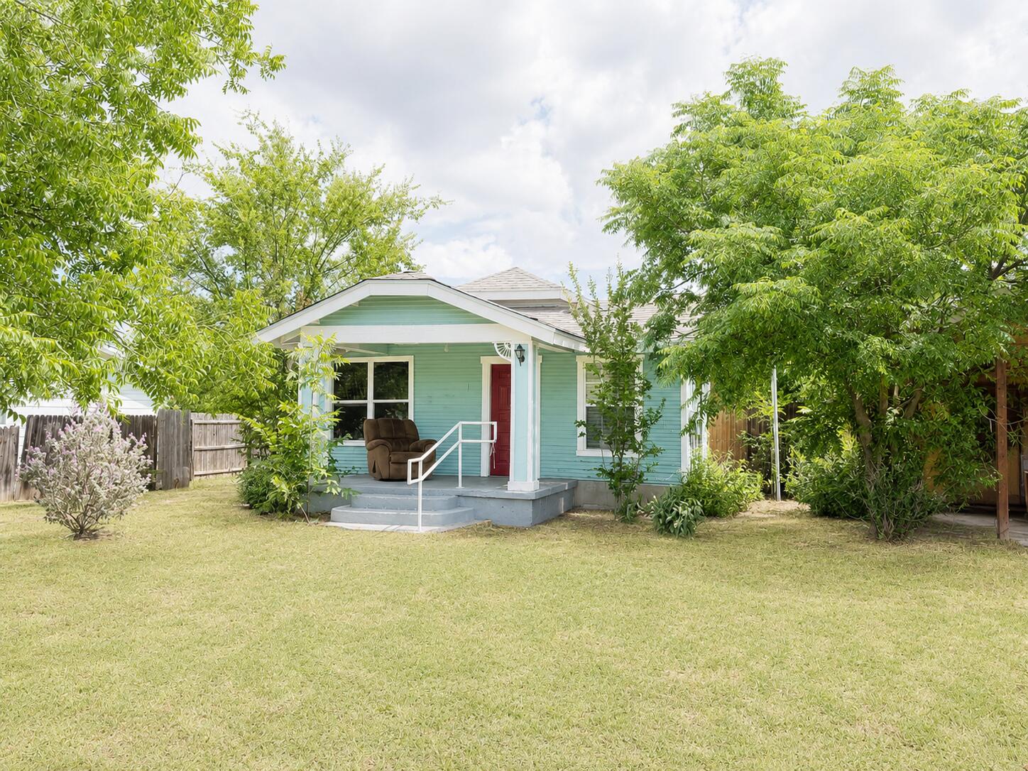 Photo 1 of 13 — 1635 Preusser Street, San Angelo, TX 76905