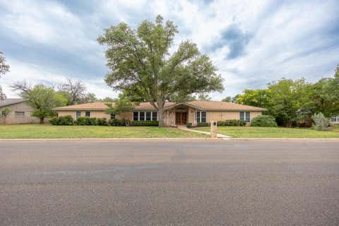 Homes For Sale - 2737 Palo Duro Drive<br/> San Angelo, TX 76904