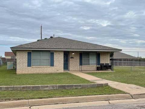 Homes For Rent - 206 Van Zandt Street<br/> Tom Green County, San Angelo, TX 76905