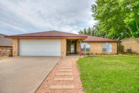 Homes For Sale - 205 Kennedy Street<br/> San Angelo, TX 76905