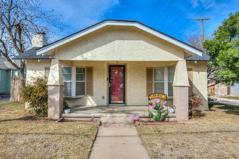Condo For Sale - 1616 W Ave J<br/> San Angelo, TX 76901
