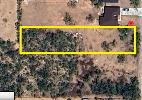 Vacant Land For Sale - 10727 Mt Nebo Road<br/> San Angelo, TX 76901