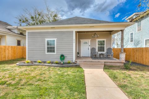 Homes For Rent - 224 Bird Street<br/> Tom Green County, San Angelo, TX 76903