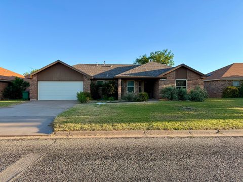 Homes For Sale - 3613 Cedar Creek Drive<br/> San Angelo, TX 76904