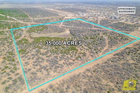 Vacant Land For Sale - 000 Wildebeest Way<br/> San Angelo, TX 76901
