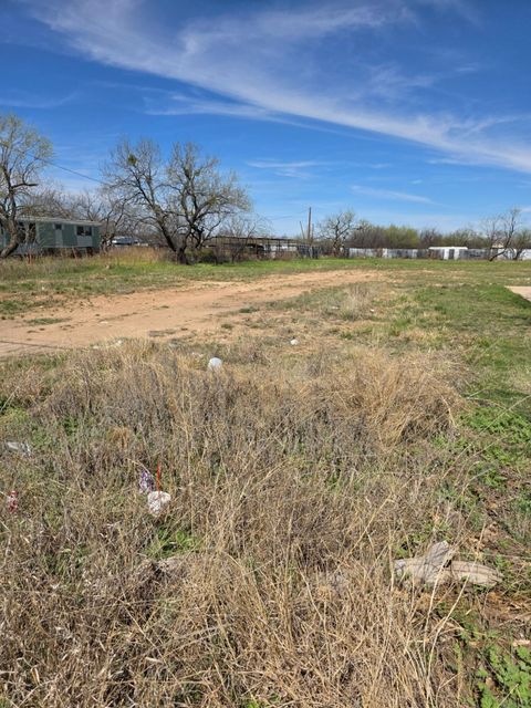 Vacant Land For Sale - 520 E 29th Street<br/> Tom Green County, San Angelo, TX 76903