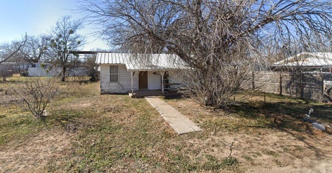 Homes For Sale - 311 Fannin Street<br/> Runnels County, Winters, TX 79567
