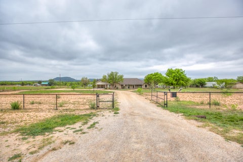 Homes For Sale - 15689 Old Sterling City Hwy 2<br/> Tom Green County, Water Valley, TX 76958