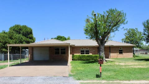Homes For Rent - 114 Laura Drive<br/> Tom Green County, San Angelo, TX 76905