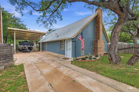 Homes For Sale - 2570 Sleepy Hollow Road<br/> San Angelo, TX 76904