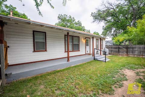 Homes For Sale - 213 N Van Buren Street<br/> San Angelo, TX 76901