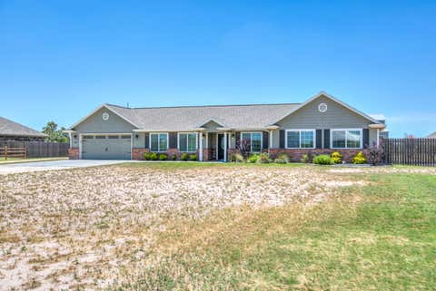 Homes For Sale - 791 Fairview School Road<br/> San Angelo, TX 76904